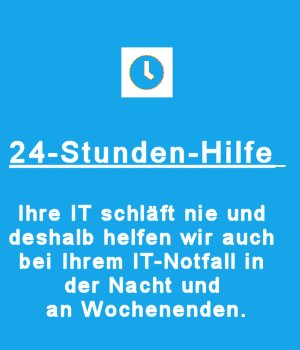 24-Stunden-Hilfe